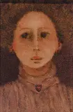 Rejane Sanschagrin, Presque Midi, oil on canvas