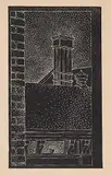 Lionel LeMoine FitzGerald, Arts Building, University of Manitoba