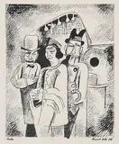 Maxwell Bennett Bates, Theatre