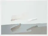 Norman Antonio Onley, East Point / Coast Suite #A.P. ii/vii, colour silkscreen on paper