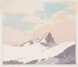 Walter J. Phillips, Mount Nicholas