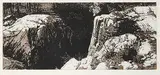 George Raab, Killarney #30/50, 1983, colour etching on paper