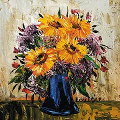 Maria Rosenberg, Ambiance, oil on canvas