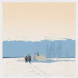 Peter Shostak, We Probably Will Get More Snow Tonight #13/150