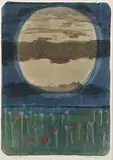 Wind Flowers #16/21 by John Harold Thomas Snow, colour lithograph on paper, sold Nov 2011