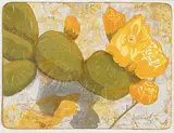 John Harold Thomas Snow, Prairie Cactus #26/50