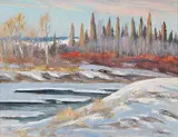John Davenall Turner, Elbow River