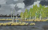 Bruno Bobak, High Water