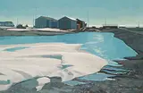 Alan Caswell Collier, At Resolute, N.W.T
