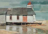 Alan Caswell Collier, Ingonish Harbour, Cape Breton