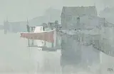 Adrian Dingle, Back and Forth Fog