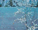 Robert Genn, November Pattern
