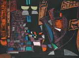Illingworth Kerr, Boat Song Venice