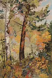 Ernest Friedrich Lindner, Emma Lake, Saskatchewan