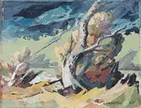 Luke Orton Lindoe, Untitled - Amidst a Storm