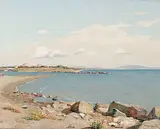 Memo Vagaggini, Marina de Castiglione della Pescaia