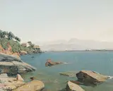 Memo Vagaggini, Marina di Bocca Magra