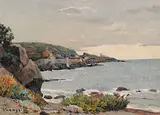 Memo Vagaggini, S. Lucia, Livorno