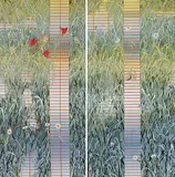 Maureen Enns, Ophelia, 1974, acrylic on canvas