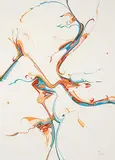 Alex Janvier, Wonderful Fireplace