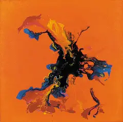 Lee Beames, Sojourner's Song #1, 2004, acrylic on canvas