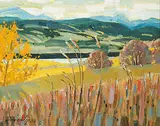 William Roy Brownridge, Autumn Jamieson Road