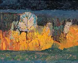 Chris S. Flodberg, Evening Glow