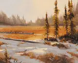 Karl E. Wood, Trapper Creek