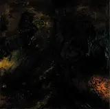 Ronald Ares Bergeron, Autrefois un Parc, 1974, mixed media on wood board