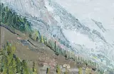 Terry Lynn Fenton, Morning Mist