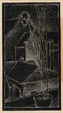 Lionel LeMoine FitzGerald, View from Window with Potted Plant