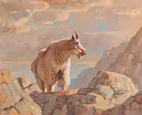 Mannie Gonsalves, Mountain Goat