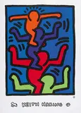Keith Haring, Acrobats