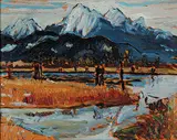 Robert F.M. McInnis, Pitt River, B.C.