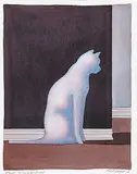 Ron McFadyen, The Other Side, watercolour on paper