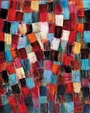 James Wyper, Flowering, 2006, acrylic on canvas
