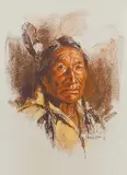 Harley W. Brown, 3 Guns, Blood