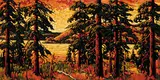Rod Charlesworth, Okanagan Light