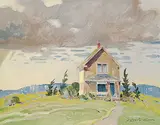 Robert Genn, Skeena House