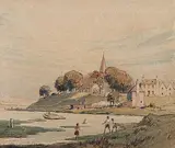 Alfred Crocker Leighton, South Parrott Dorset
