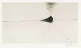 Jean Paul Lemieux, Untitled - Train in Snow #71/200, 1971, colour lithograph on paper