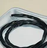 John Scott Hall, Hadley's Black Licorice, 1976, acrylic on hard board