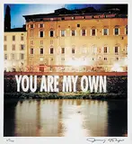 Jenny Holzer, You are My Own #69/100