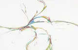 Alex Janvier, Untitled - Springtime I