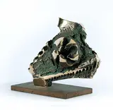 Roy Leadbeater, Untitled - Fossil from the Sea