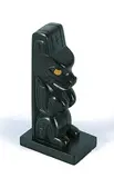 Glen Pollard, Haida Bear