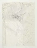 Guillaume A. Azoulay, Image II #299/300, colour etching on paper