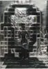 Salvador Dalí, Lincoln in Dalivision I #35/175, 1977, silver bas relief sculpture