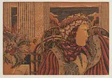 Pierrette Lambert, Romance Sans Parole #20/80, 1985, colour etching on paper