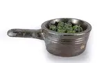 David Gilhooly, Untitled - Pot of Frogs